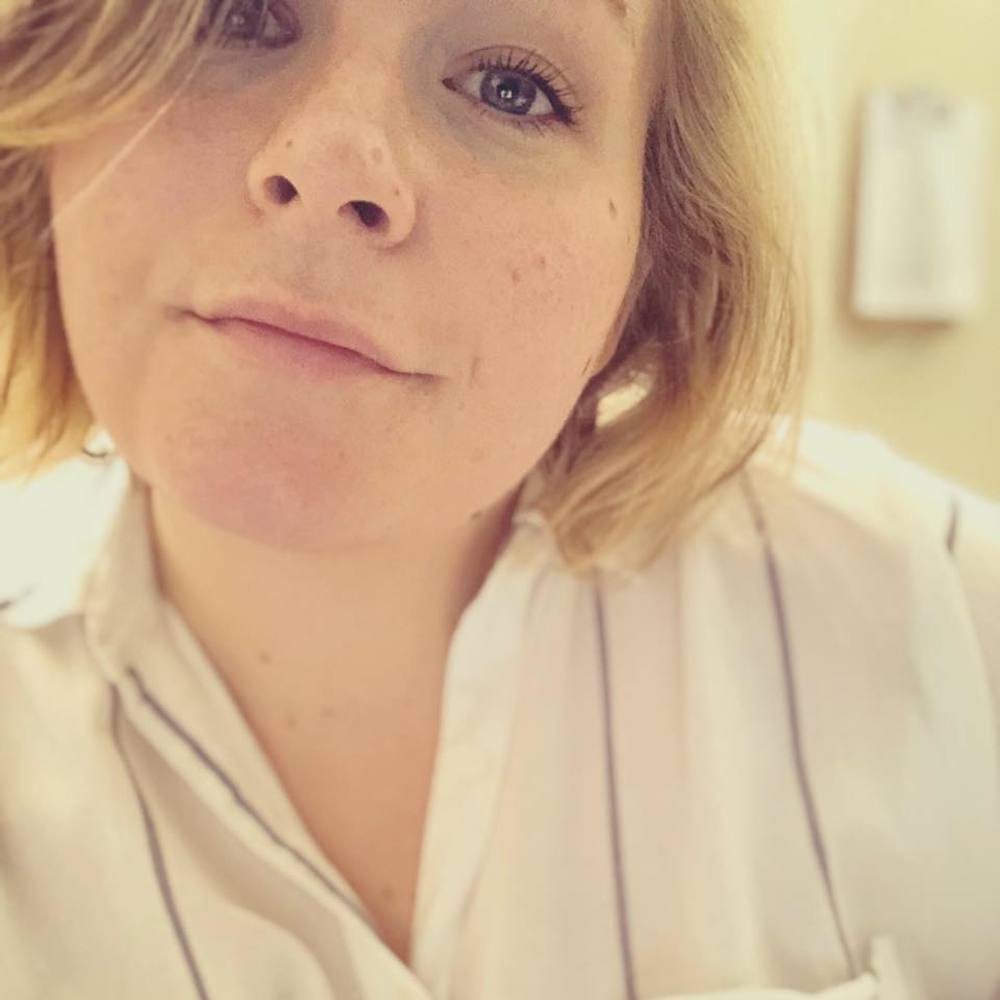 Meet your Posher, Michelle